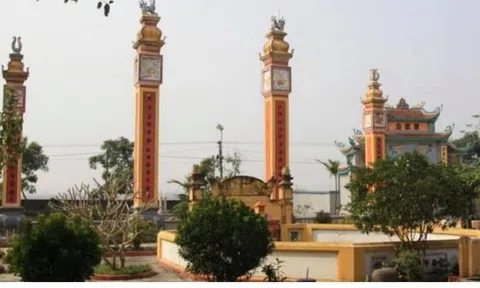 Ngôi làng quê tôi