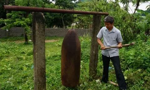 Tiếng kẻng một thời xa vắng