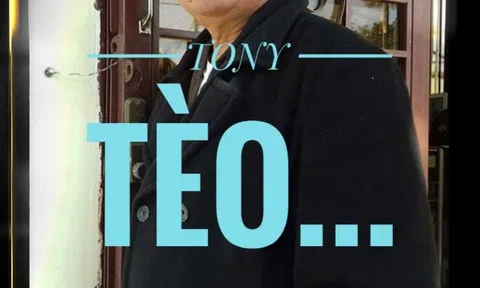 Tony Tèo