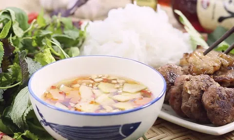 Món ăn đặc biệt