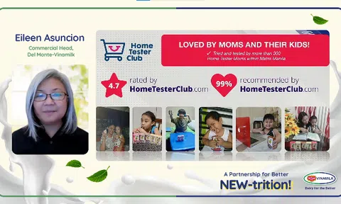 Liên doanh của Vinamilk tại Philippines ra mắt sản phẩm tại các chuỗi siêu thị lớn và kênh thương mại điện tử