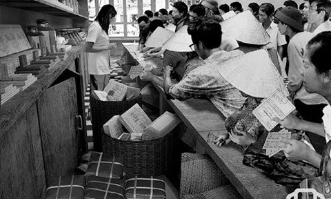Những nghề mưu sinh thời bao cấp: Nghề “Phe” và “Chichomex”.