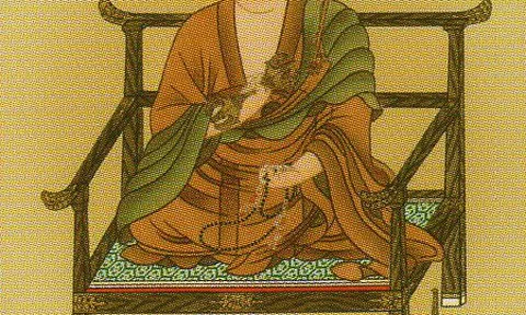 Bài kệ nổi tiếng của Thiền sư Mãn Giác