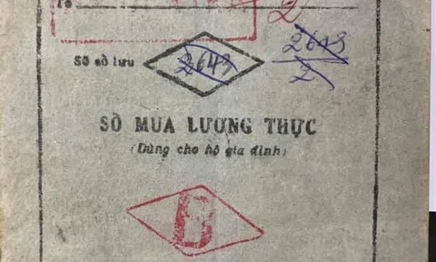 Sổ gạo…