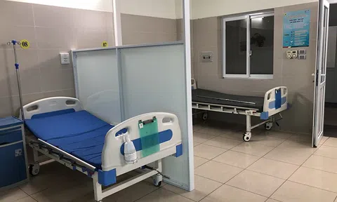 Thích nằm bệnh viện