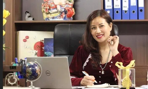 Doanh nhân – nhà báo Hà Linh: Tình yêu luôn tồn tại dù là ở đâu