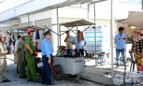 Kiên Giang: Chấn chỉnh tình trạng lấn, chiếm hành lang an toàn giao thông