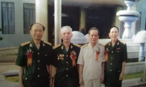 Bác sĩ bộ đội Trường Sơn huyền thoại vẫn hiện hữu quanh ta