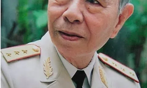 Cốt cách của danh tướng