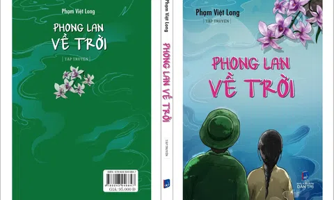 Đọc Phong lan về trời, thấy sự cảm nhận tinh tế của nhà văn