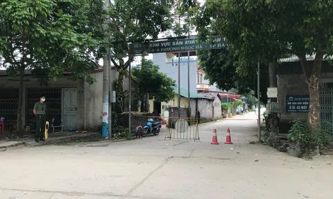 TP Hà Giang phát hiện một ca mắc Covid-19 chưa rõ nguồn lây