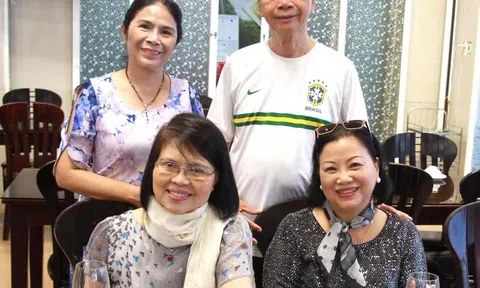 Xin tiễn biệt nhà văn Triệu Xuân