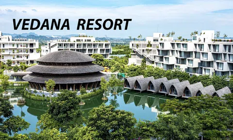 Vedana Resort – Thiên đường nghỉ dưỡng vùng di sản Ninh Bình