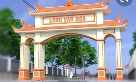 Ký ức về làng