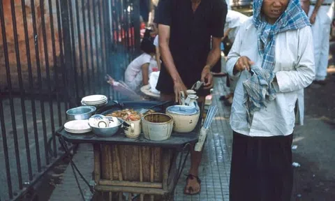 Ông già bột chiên