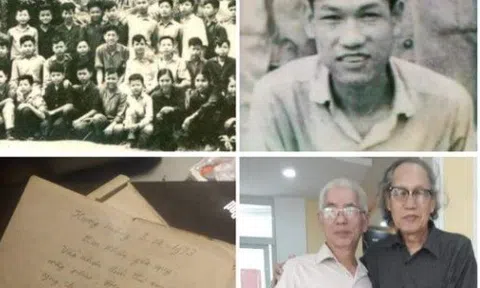 Thày và trò trong ngày đặc biệt 25-10