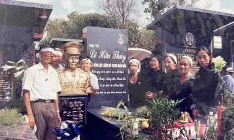 "Điệp viên giữa sa mạc lửa” qua ký ức của người con gái 