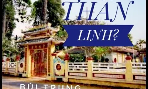Thần linh?