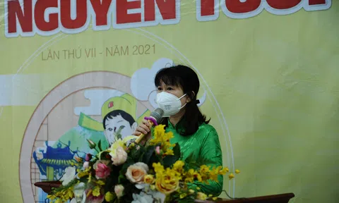 Cuộc thi “Cùng Đức Việt & Miwon trở thành Trạng nguyên tuổi 13” - lần thứ VII – năm 2021: Sự lan tỏa mạnh mẽ từ lễ phát động ấn tượng