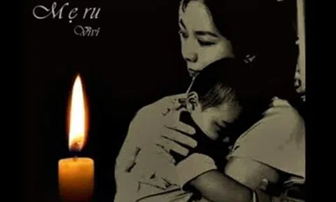 Đông về bên mẹ