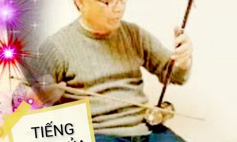 Tiếng đàn của chú Tám