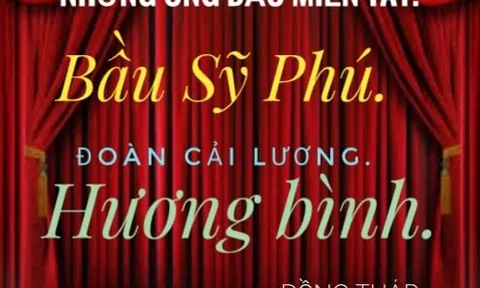 Những ông bầu miền Tây