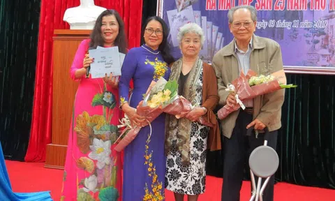 Vài nét về Câu lạc bộ thơ Tràng An