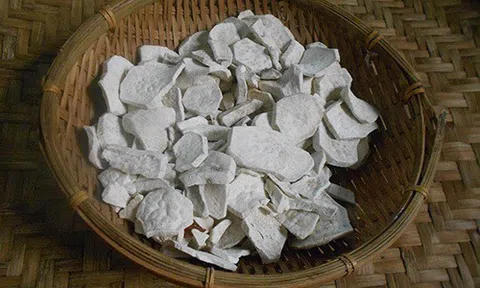 Khoai lang xéo