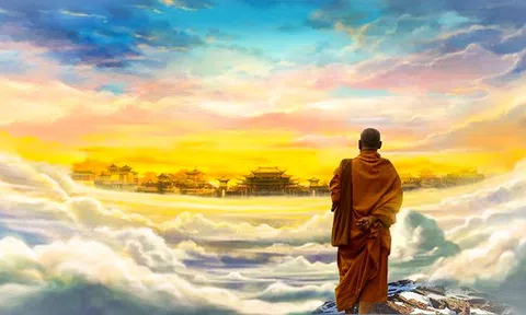 Câu chuyện về thiền sư Thanh Biện