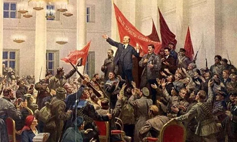 Chúc mừng Kỷ niệm 104 năm Cách mạng Tháng Mười Nga (7/11/1917 - 7/11/2021): Trí thức và cách mạng