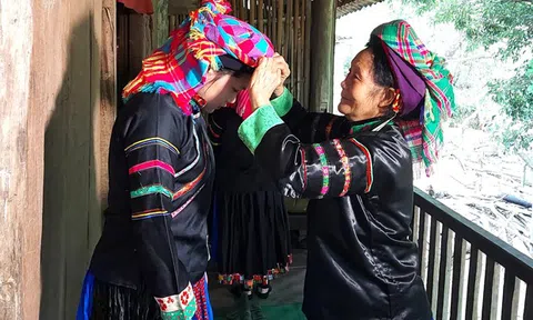 Hà Giang: Nét đẹp văn hóa truyền thống của dân tộc Pu Péo