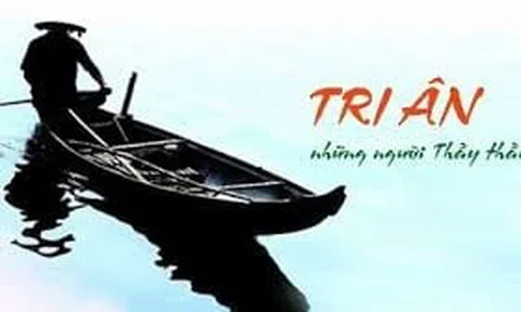 Thầy ơi!