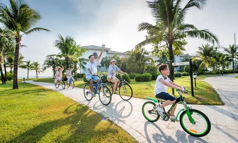 Vinpearl dẫn đầu về trải nghiệm khách hàng trong lĩnh vực du lịch - khách sạn
