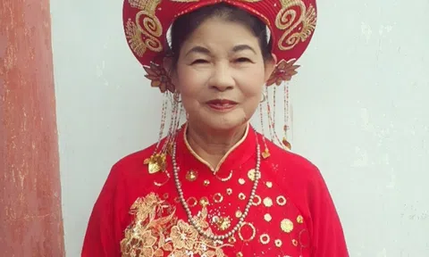 Nghệ nhân Bùi Thị Chấu – Người con của mảnh đất địa linh nhân kiệt