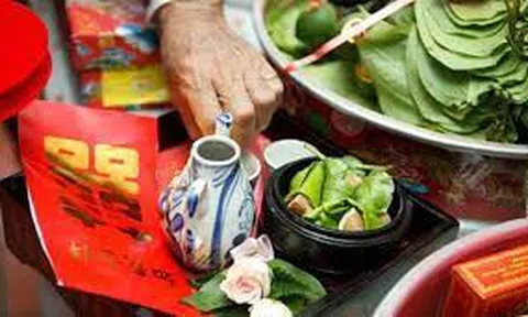 Lại quả xưa và nay