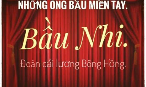 Những ông bầu miền Tây: Bầu Nhi - Đoàn cải lương Bông Hồng