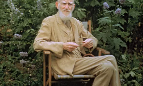 Nhà văn Bernard Shaw – người vĩ đại sau Shakespeare