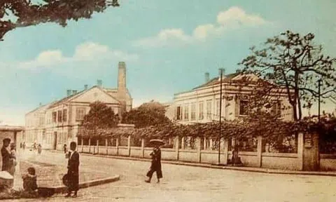 Nhớ một bữa cơm chiều