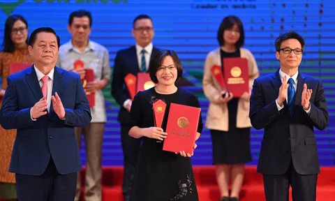 Giải thưởng Sách Quốc gia lần thứ tư: Tôn vinh sách viết cho thiếu nhi