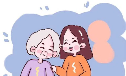 Điều trị mẹ chồng