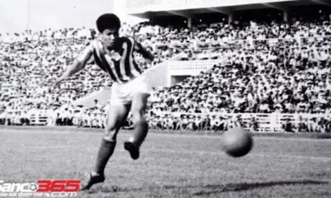 Đại gia đình cầu thủ bóng đá Từ Như Hiển