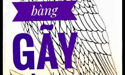 Đại bàng gãy cánh