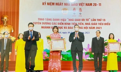 Trường THPT Đống Đa – Hà Nội