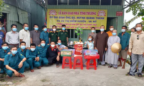 Kiên Giang: Đổi mới công tác dân vận phát huy sức mạnh đại đoàn kết toàn dân tộc