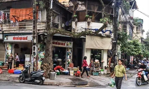 Món ngon Hà Nội: Bún chả