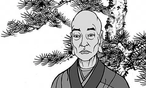 Thiền sư viết khúc nhạc tiễn đưa phái bộ