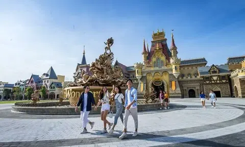 Kiên Giang: Ngày 20/11 đón khách du lịch quốc tế đến Phú Quốc