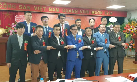 Hà Nội: Tổng giám đốc doanh nghiệp được bầu làm Chủ tịch Liên đoàn Võ cổ truyền thành phố Hà Nội khóa I, nhiệm kỳ 2021-2026