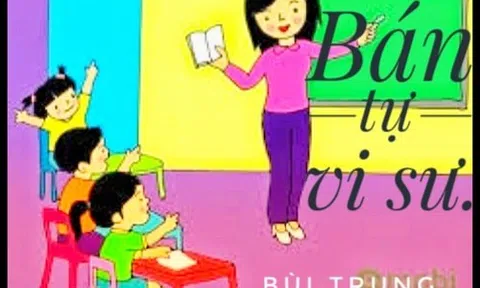 Bán tự vi sư
