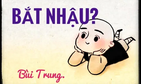 Bắt nhậu?